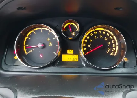 2008 Saturn Vue V6 Xr z USA, uszkodzony, nr VIN 3GSDL63788S598027